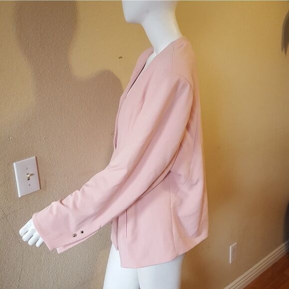 Rebel Wilson x Angels Open Front Blazer - Picture 3 of 8